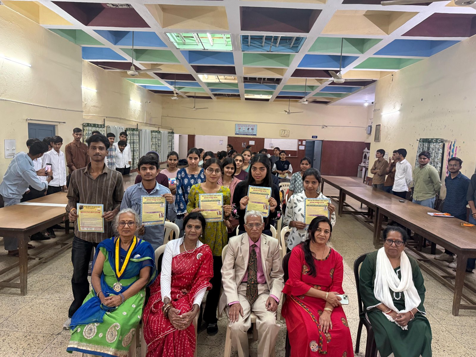 Dialogue Program on Drug De-Addiction Awareness