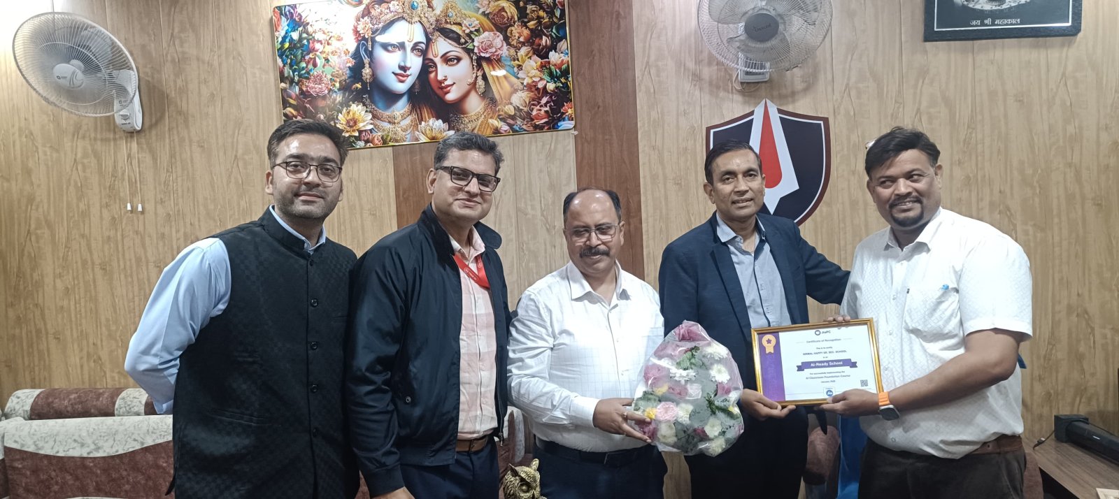 रिलायंस जियो ने राजस्थान में शुरू किया 'एआई-रेडी स्कूल' अभियान