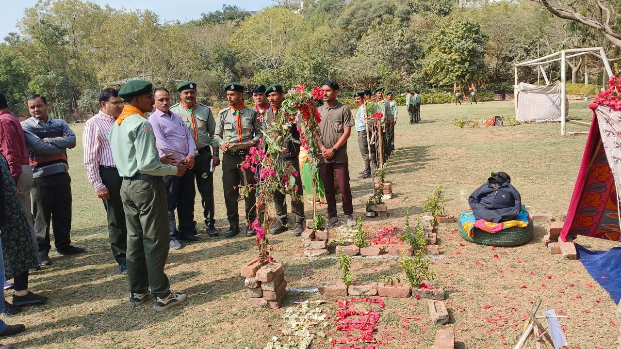 स्काउटिंग बालक बालिकाओं में स्वअनुशासन, चरित्र निर्माण का अच्छा माध्यम, सर्वांगीण विकास के लिए जरूरी- कोठारी