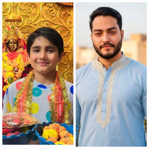 #### Joyneel Mukerji sings Hanuman Chalisa as  tribute to late grandfather Joy Mukerji released on Monjoy Mukerji's MJM Records