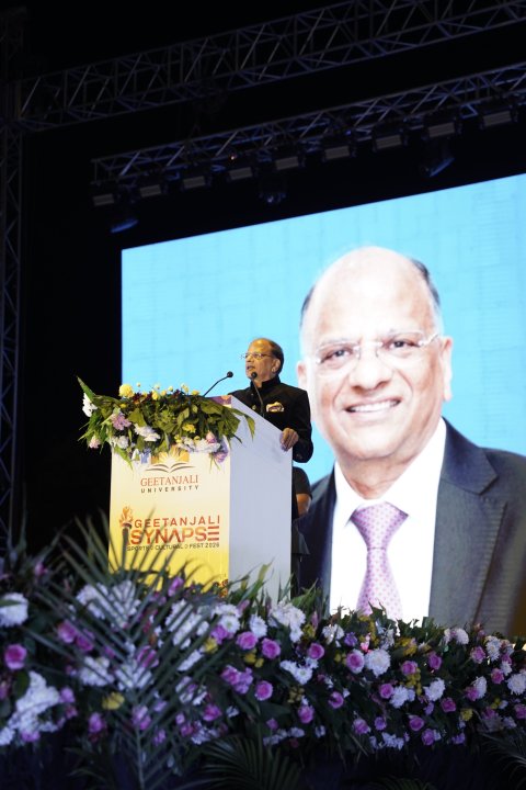 ####Self-Investment, Discipline and Vision Take Center Stage at Geetanjali Synapse–2026