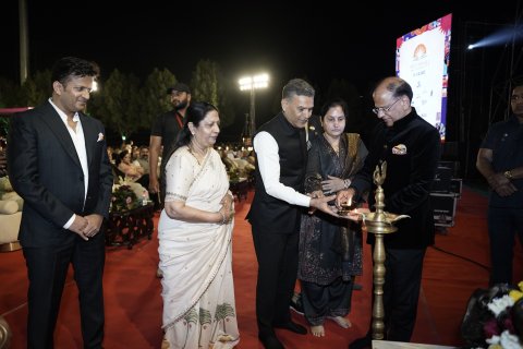 ####Self-Investment, Discipline and Vision Take Center Stage at Geetanjali Synapse–2026