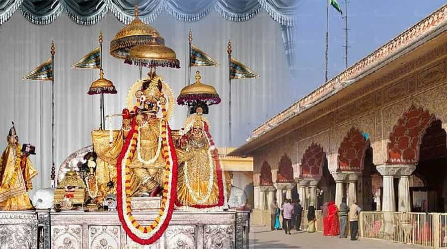 Govind Dev Ji Temple Corridor Plan : An Effort to Enhance Jaipur’s Glorious Heritage