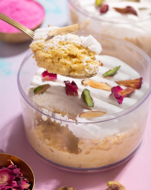 Sprinkled in Color, Soaked in Indulgence, Holi by Theobroma