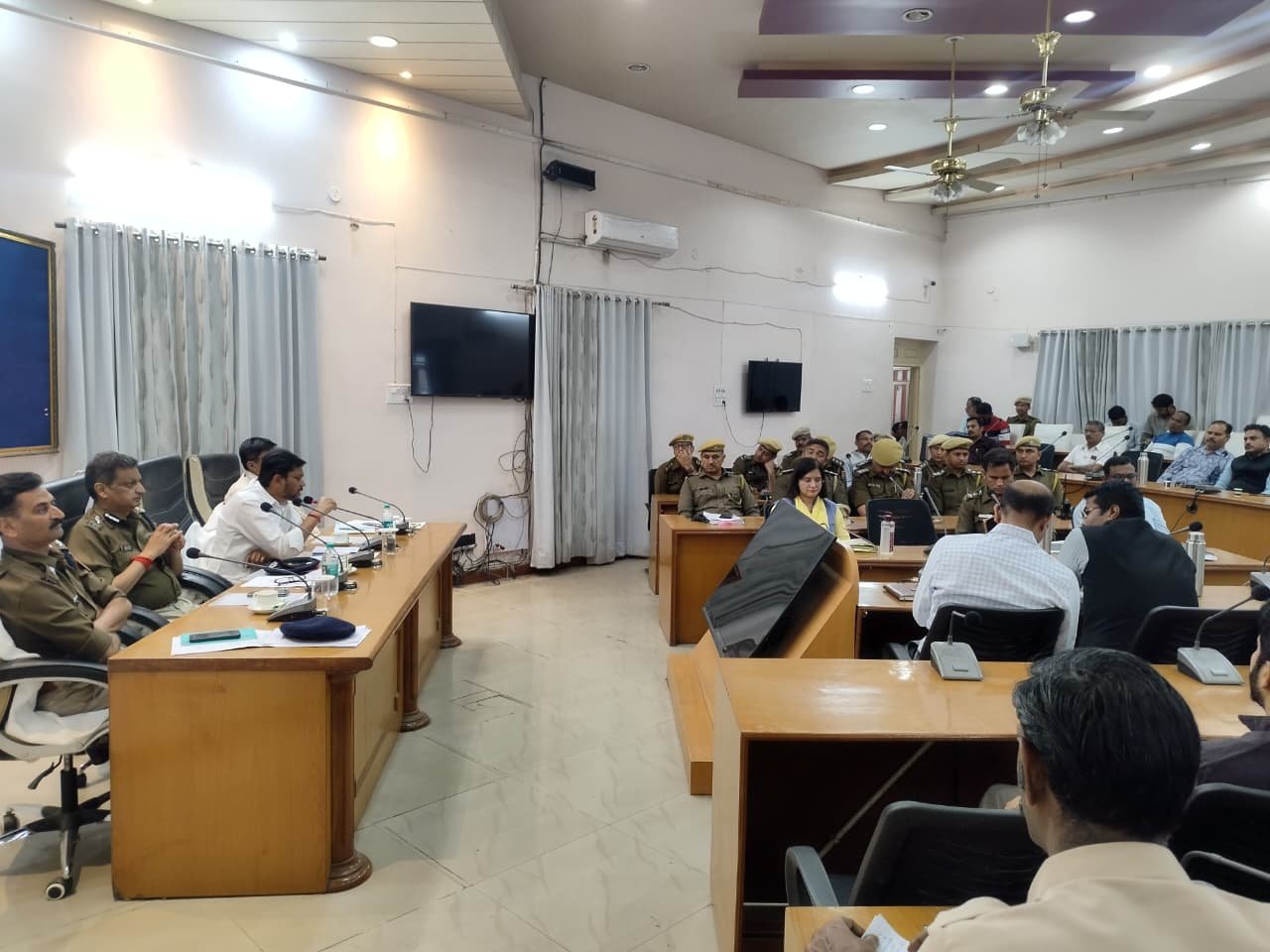 Festivals Are Occasions of Joy – Celebrate Them with Harmony and Responsibility – District Collector Mehta