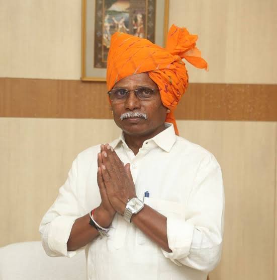 State Government Committed to Holistic Development of Tribals – Babulal Kharadi