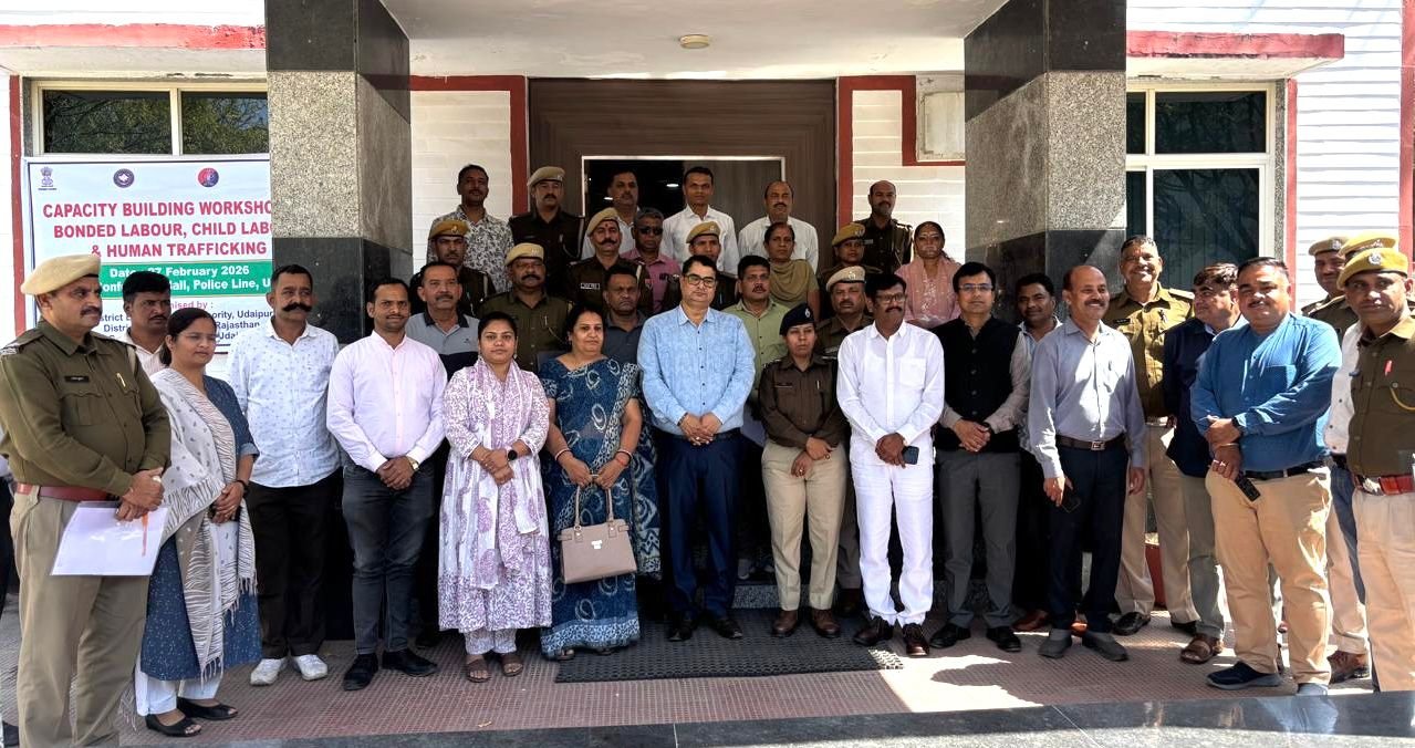 Legal Awareness and Collective Efforts Are Essential to Eradicate the Stigma of Bonded and Child Labour – ADJ Sharma