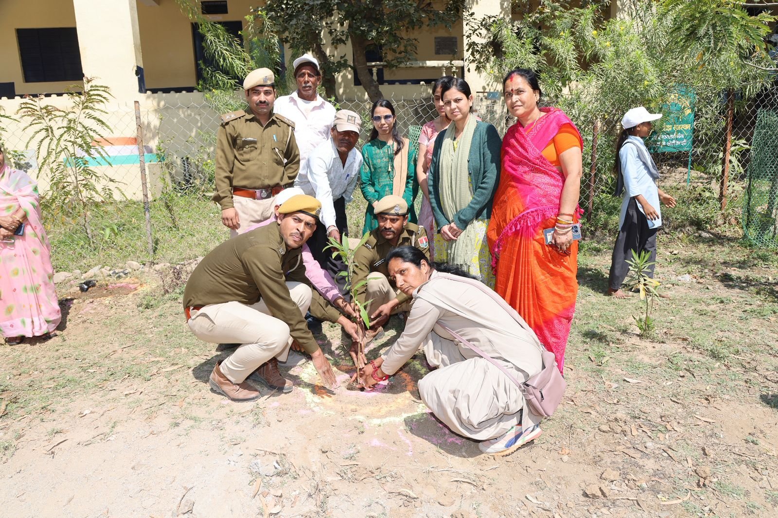 पंच गौरव योजना के तहत उंदरी में महुआ महोत्सव