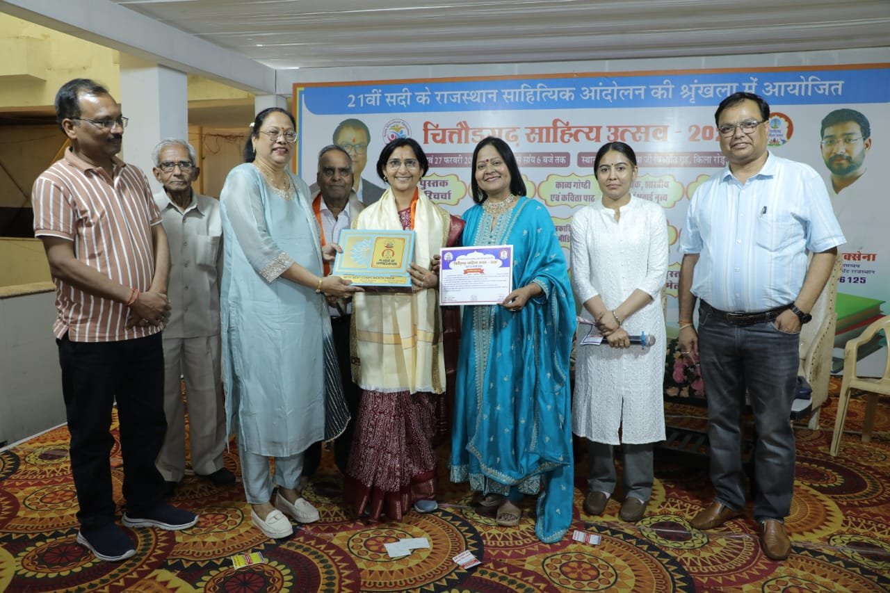 गाँव, संस्कृति और साहित्य से ही मजबूत होगा भारत : पद्मश्री श्याम सुंदर पालीवाल