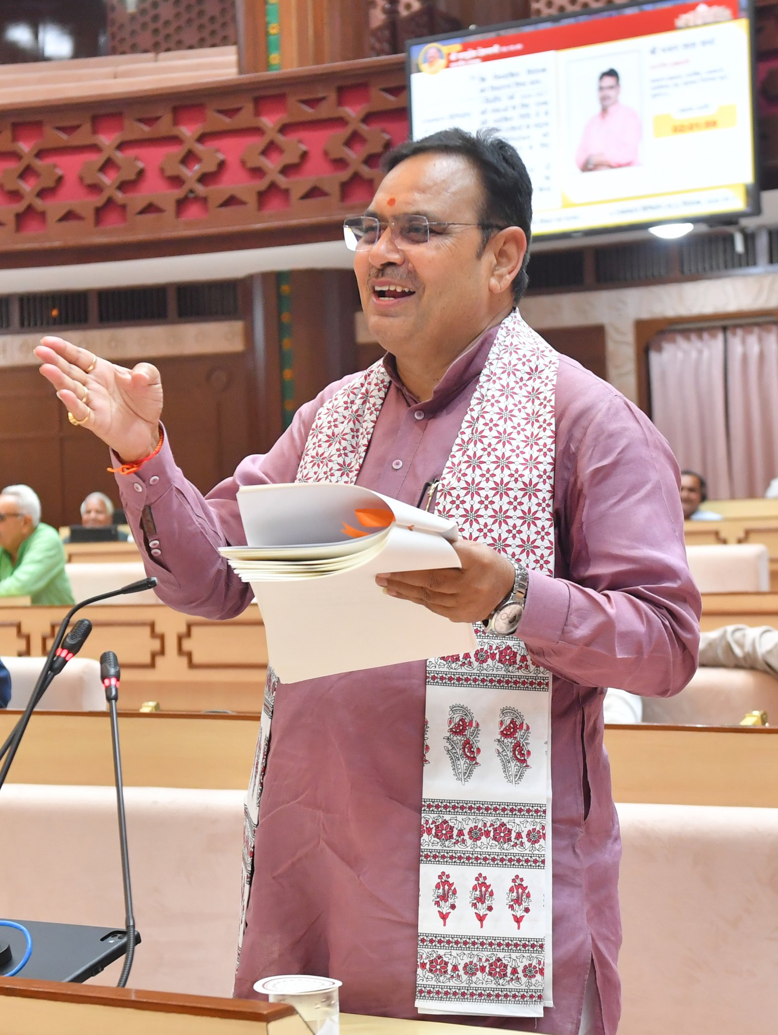 मुख्यमंत्री भजनलाल शर्मा ने माउंट आबू सहित तीन कस्बों के नाम बदलने की घोषणा की