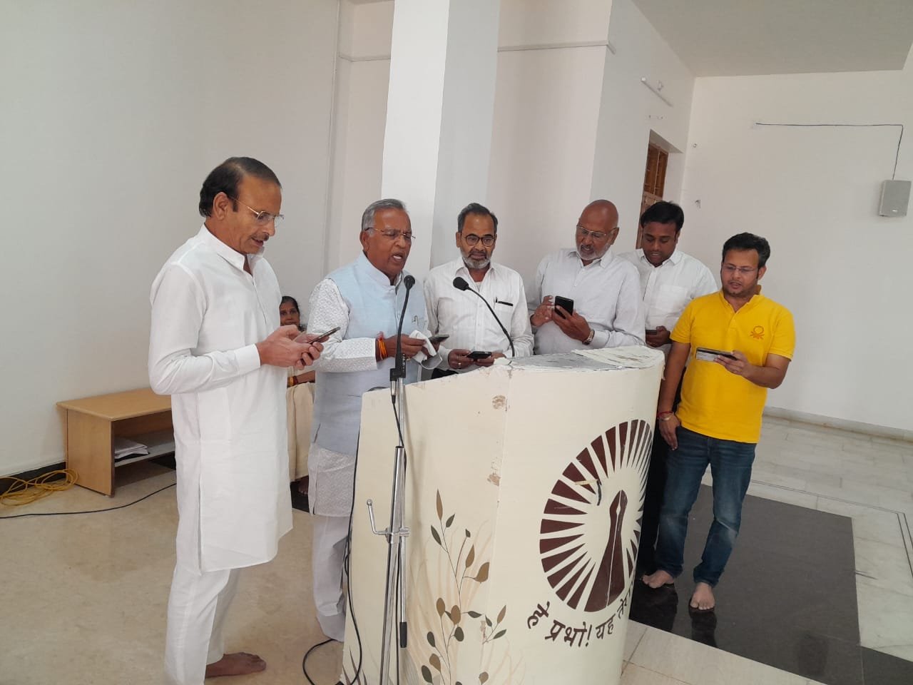 छोटे-छोटे व्रतों से इन्सान में बड़ा परिवर्तन सम्भव - साध्वी त्रिशला कुमारी