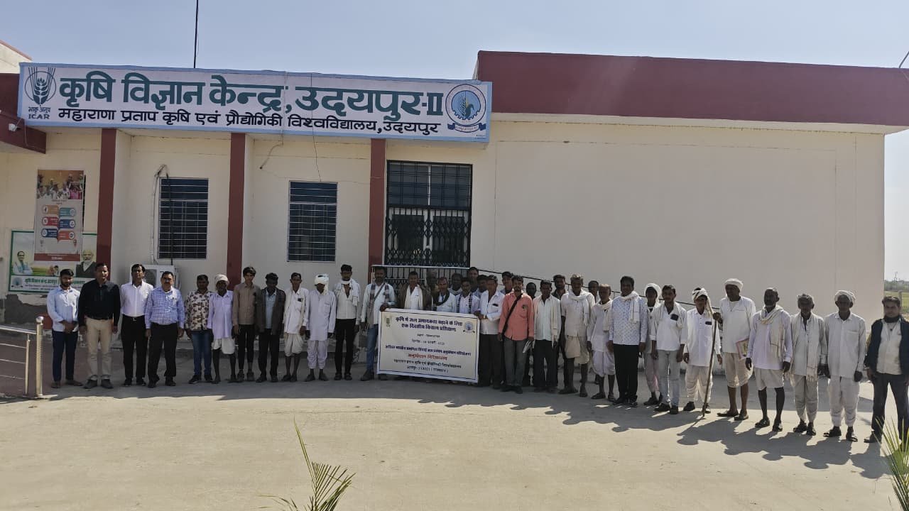 Farmers Learn Efficient Irrigation and Water Management Techniques: Dr. Manjit Singh