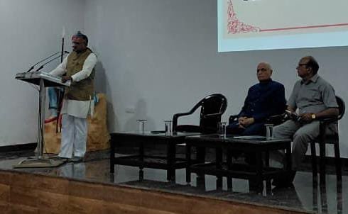 महाराणा प्रताप के विचारों को जन-जन तक पहुंचाने का पथ प्रशस्त करें - निम्बाराम