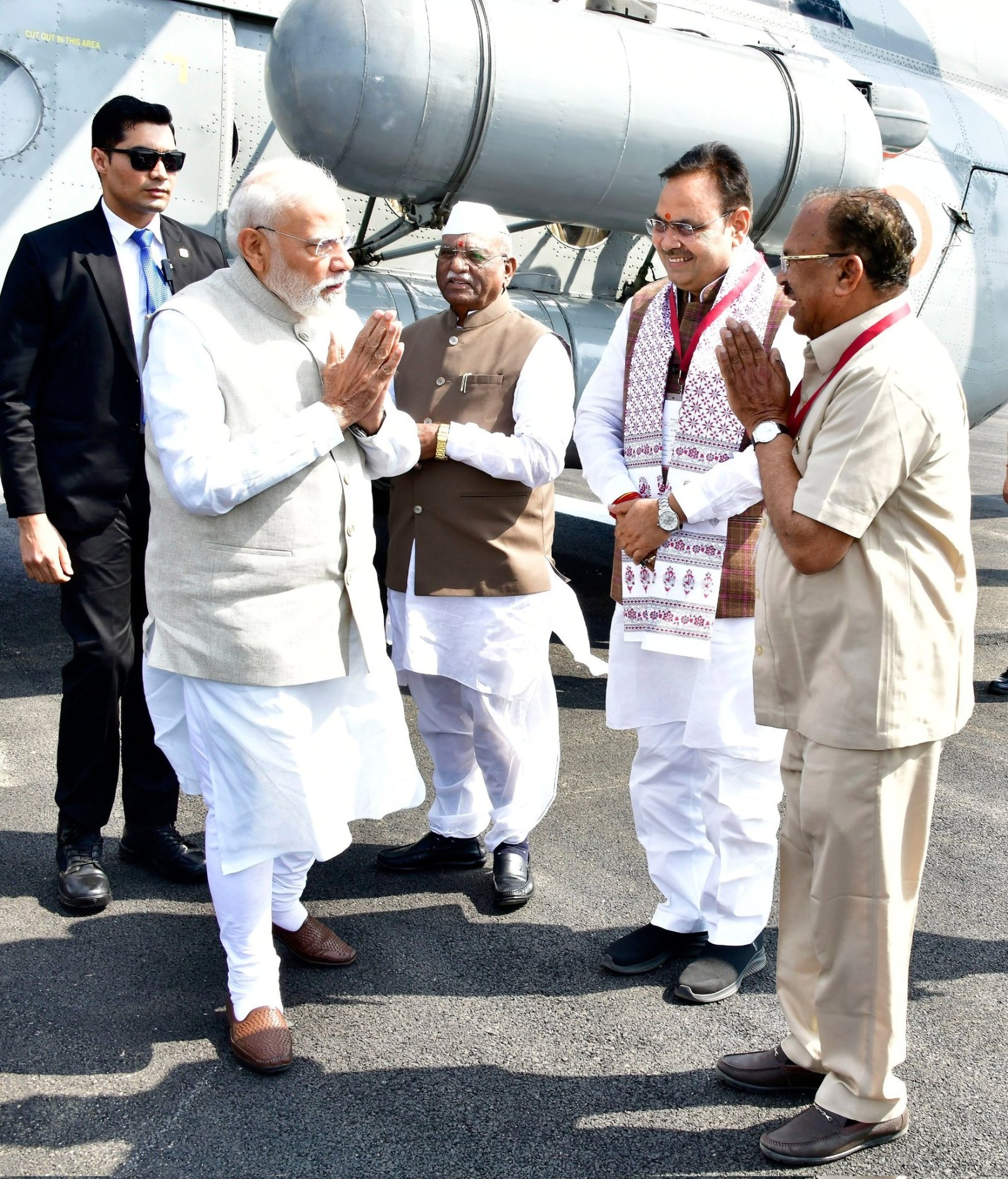 Several Key Messages Emerged from Prime Minister Narendra Modi’s Rajasthan Visit