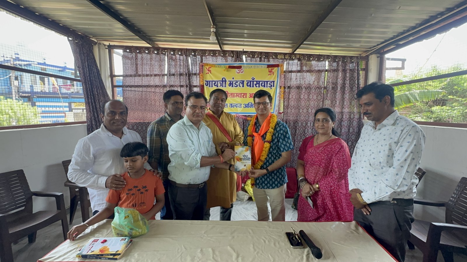 फागुनी लोक लहरियों पर थिरक रही हैं अरावली की वादियां