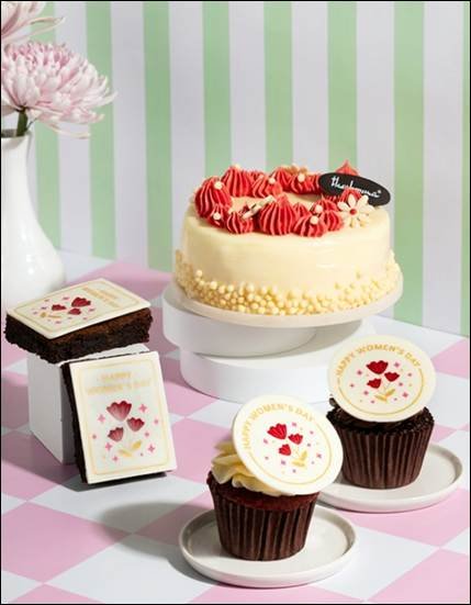Her Story, In Every Slice: A Women’s Day Celebration by Theobroma