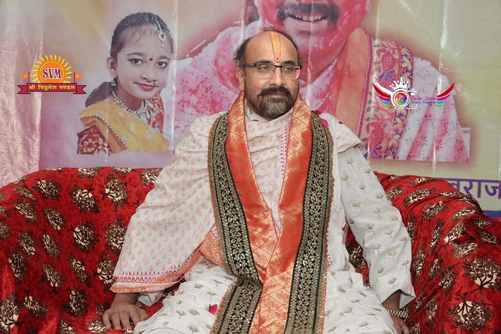 “Phool Faag Rasiya” Celebration to Light Up Udaipur; Vallabhkul Vaishnavacharya Shri Vagdhish Ji Maharaj to Give Vachanamrit