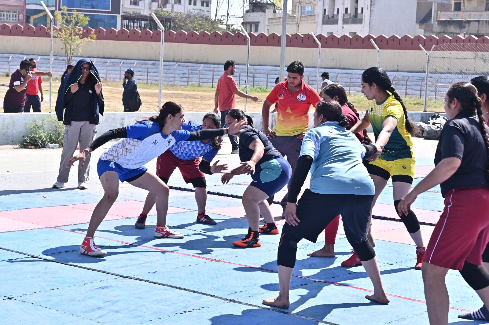 12th Inter-Divisional Civil Services Sports Competition 2025–26