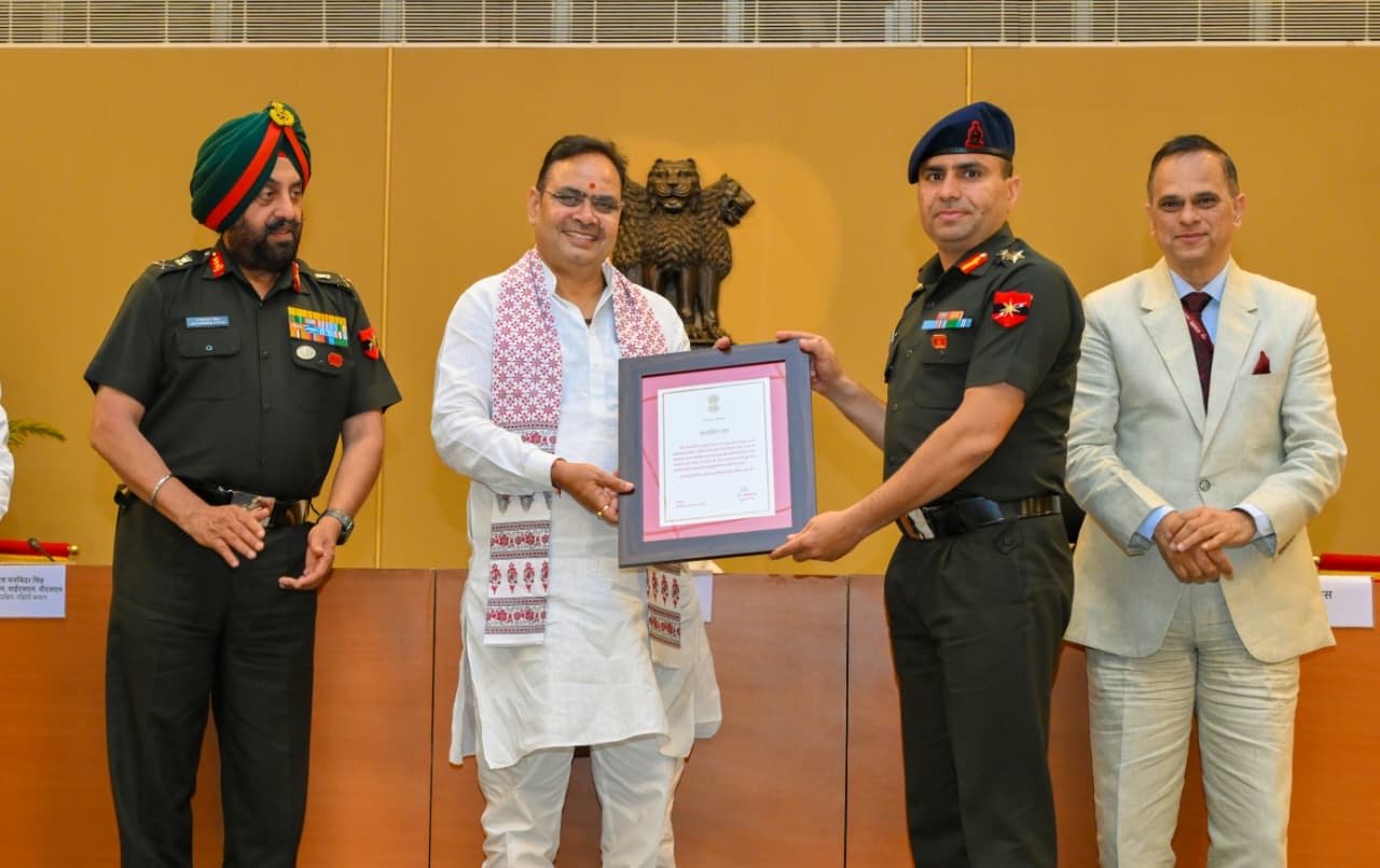 ‘Rajasthan Unrest-Prone Areas Bill’ Will Strengthen Cultural Unity and Social Harmony: Gopal Sharma