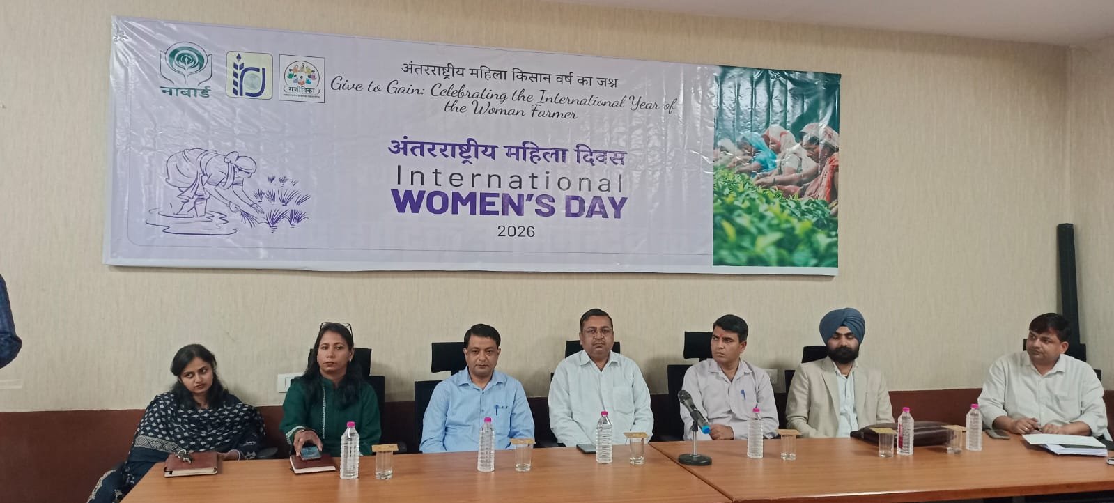 Women of Rajivika Groups Informed About Welfare Schemes