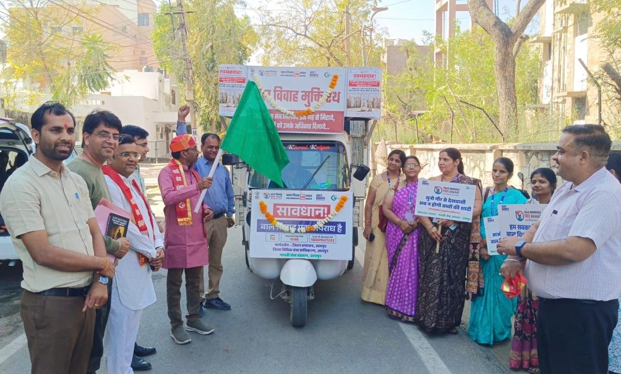 Ending Child Marriage is Our Collective Responsibility – MP Dr. Mannalal Rawat