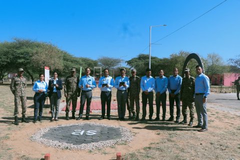 ###Academia–Industry Interaction on Drone Innovation Held