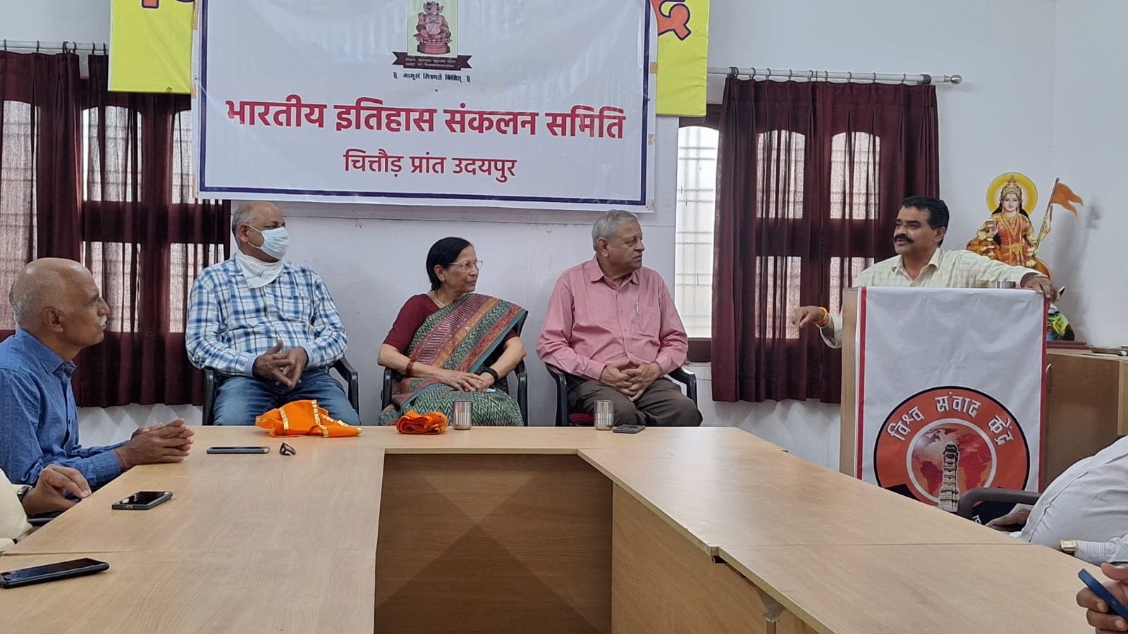 ‘राजकीय प्रयास नहीं, अपितु जन के मन में भाव जागरण से होगा विरासत संरक्षण