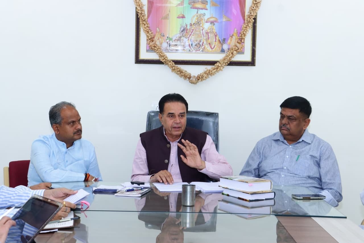 State Government Committed to Environmental Protection Under Chief Minister Bhajanlal Sharma