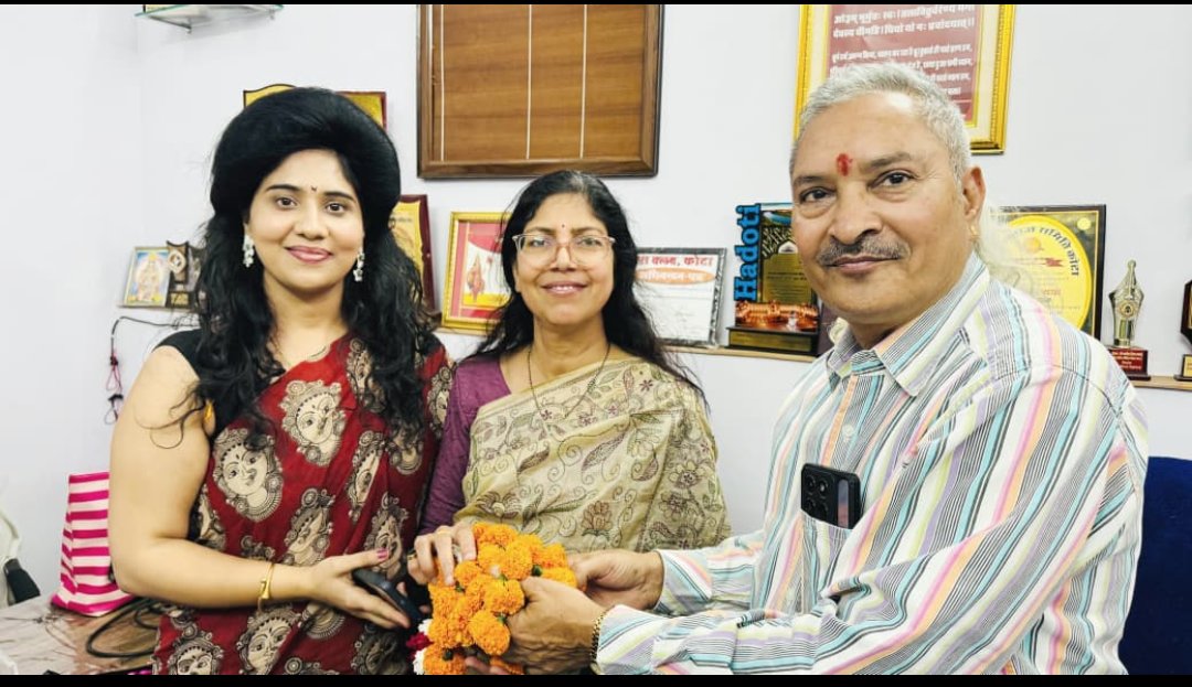 प्रेस क्लब कोटा की वार्षिक आमसभा संपन्न, महिला दिवस पर महिला पत्रकारों का सम्मान