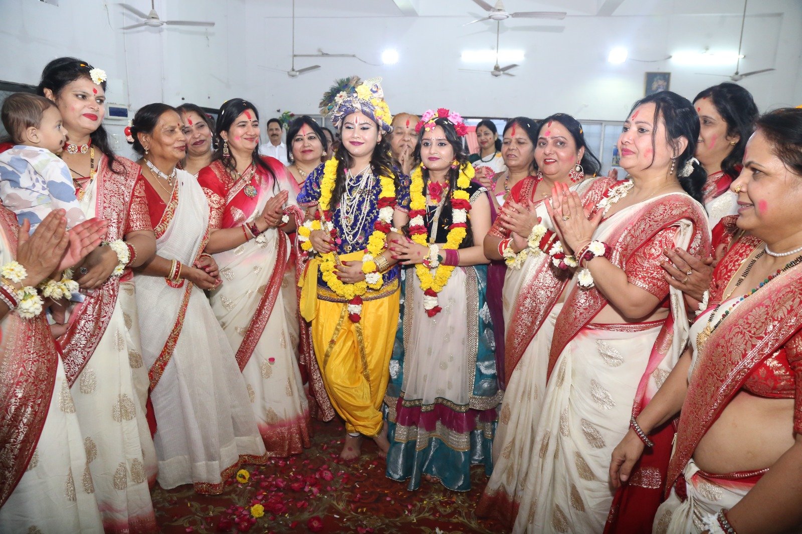 महर्षि दधीचि सेवा संस्थान का होली स्नेह मिलन आयोजित, भजन-कीर्तन व सांस्कृतिक कार्यक्रमों से सजा आयोजन