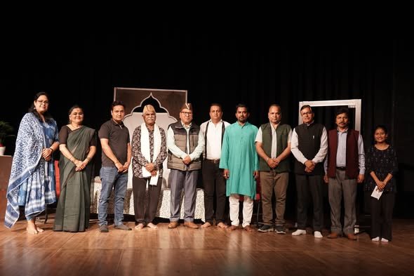 ###Sirphiron Ka Ghar” Impresses at Himadri Theatre Festival