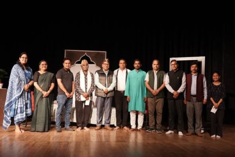###Sirphiron Ka Ghar” Impresses at Himadri Theatre Festival