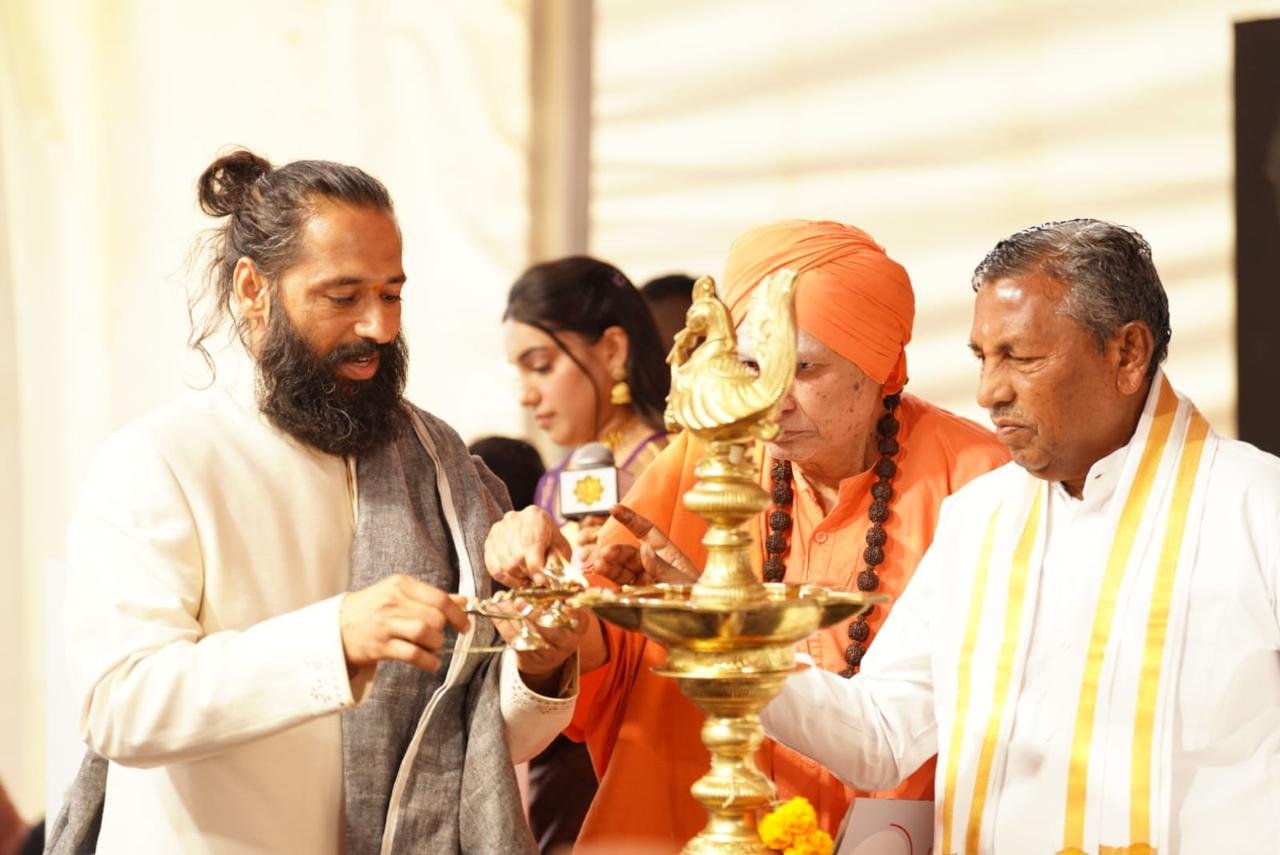 Akshar Yoga Kendraa Launches PURANTHA, a Global Centre for Advanced Yogic Sciences in Bengaluru