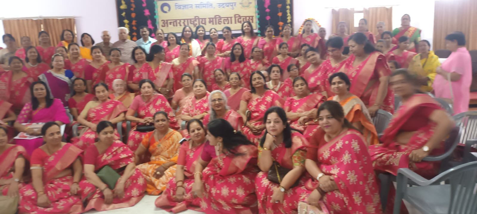 अंतर्राष्ट्रीय महिला दिवस पर महिला सशक्तिकरण कार्यक्रम आयोजित