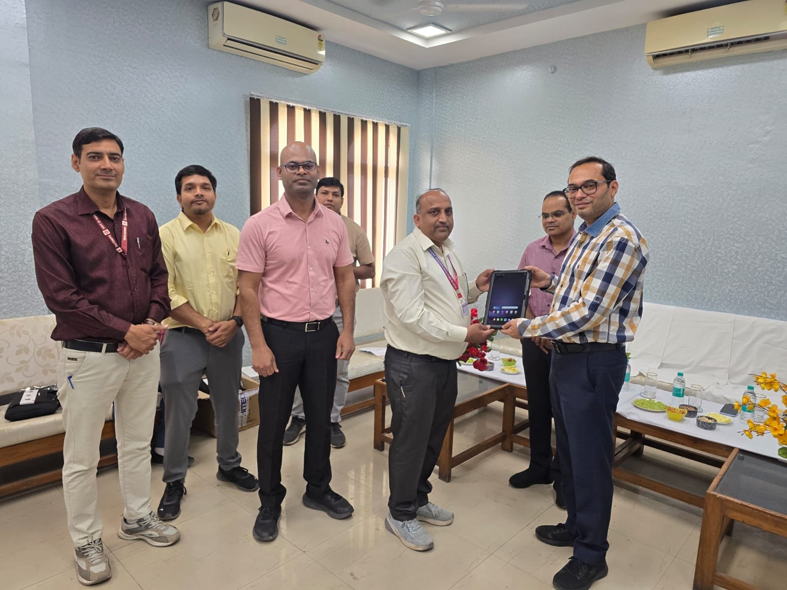 सिगनल विभाग की कार्यप्रणाली को आधुनिक और डिजीटल बनाने की ओर महत्वपूर्ण पहल’