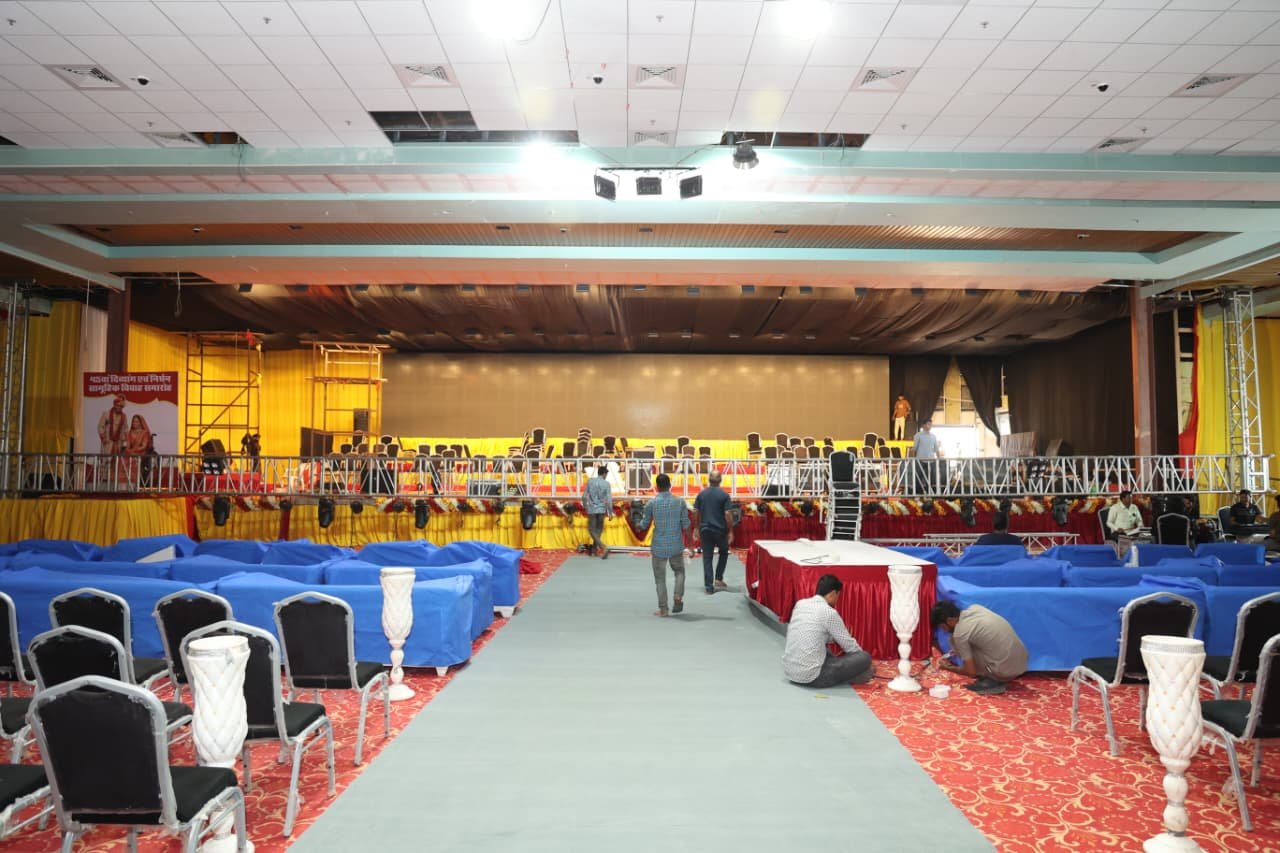 दिव्यांग सामूहिक विवाह: सेवा महातीर्थ में सजेंगे दिलों के मिलन के फेरे, जोड़े बसाएंगे नया संसार