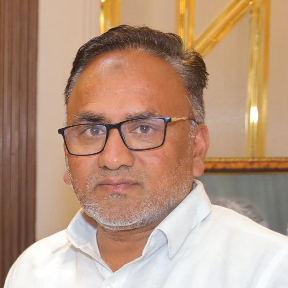 Firoz Khan Abbasi Appointed State Secretary