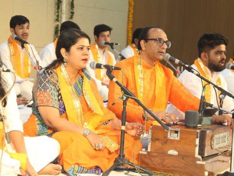 ####Patriotic Melodies Mark 150 Years of Vande Mataram