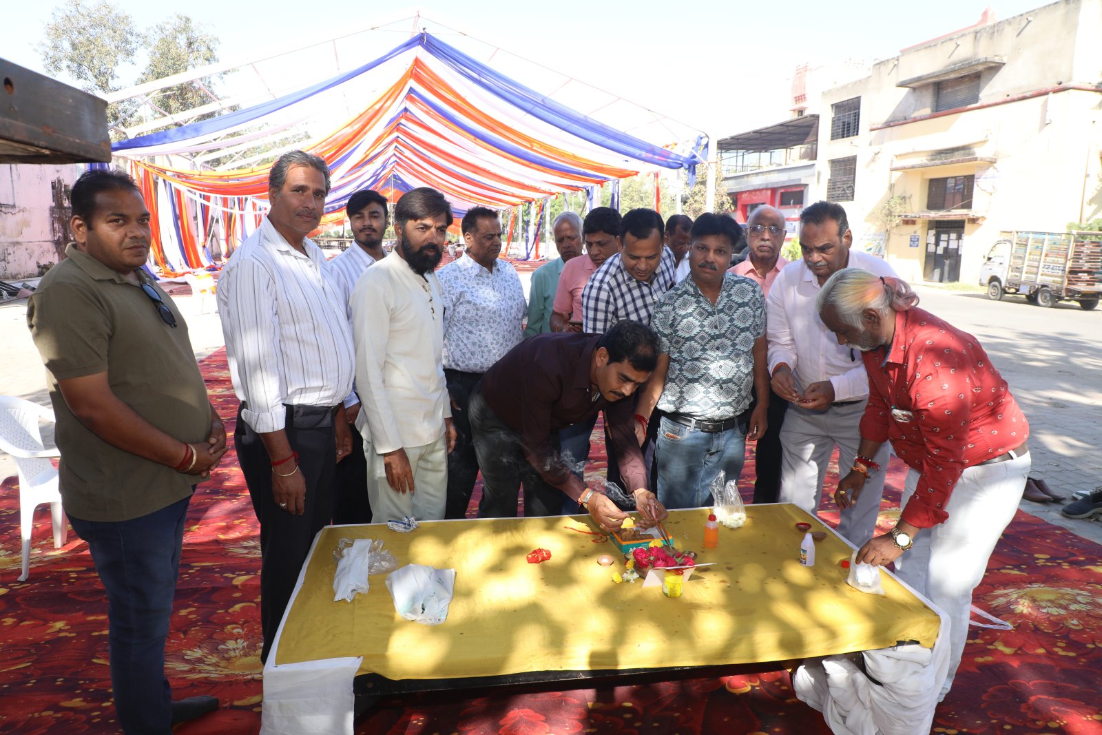 Nakoda Parshva Bhairav Bhakti Evening on March 15 at Town Hall premises,