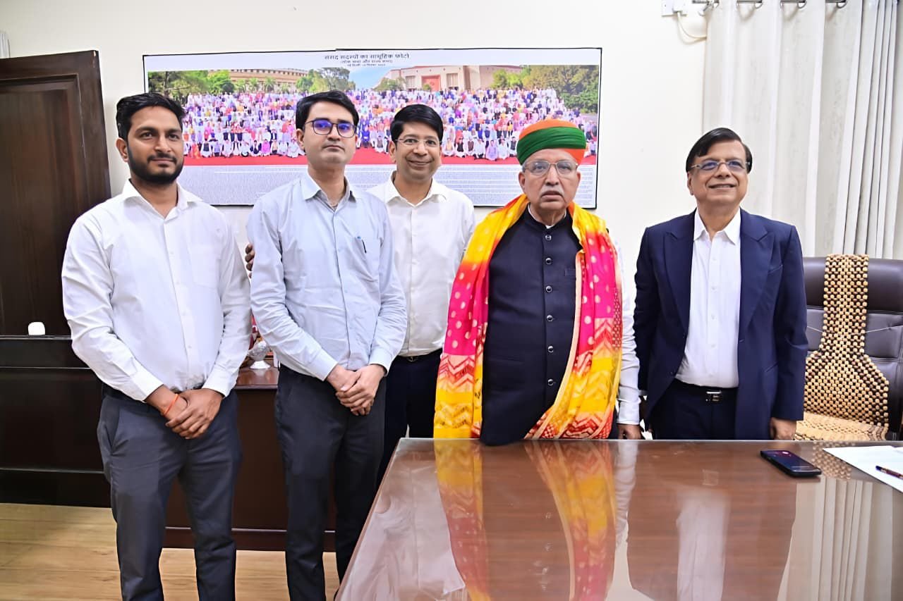 77 वें राजस्थान स्थापना दिवस पर देश की राजधानी नई दिल्ली में 15 मार्च 2026 को राजस्थान दिवस का भव्य समारोह होगा