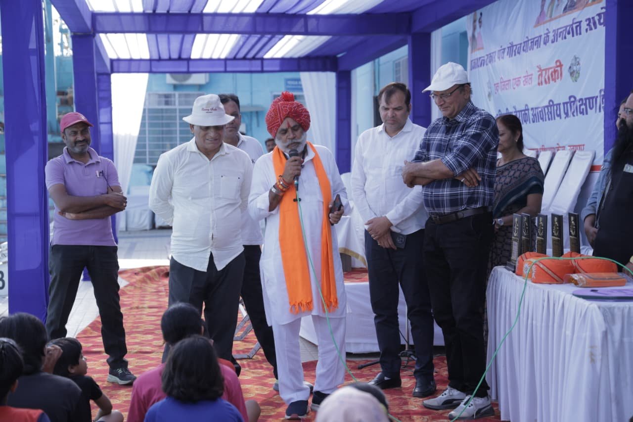 Big Opportunity for Udaipur’s Swimming Talents