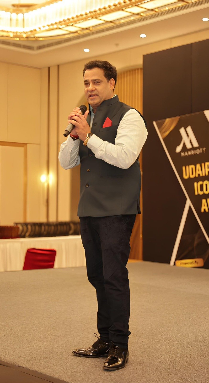 BCI to Create History on March 23: 23 Industrialists from Udaipur to Receive Business Icon Awards