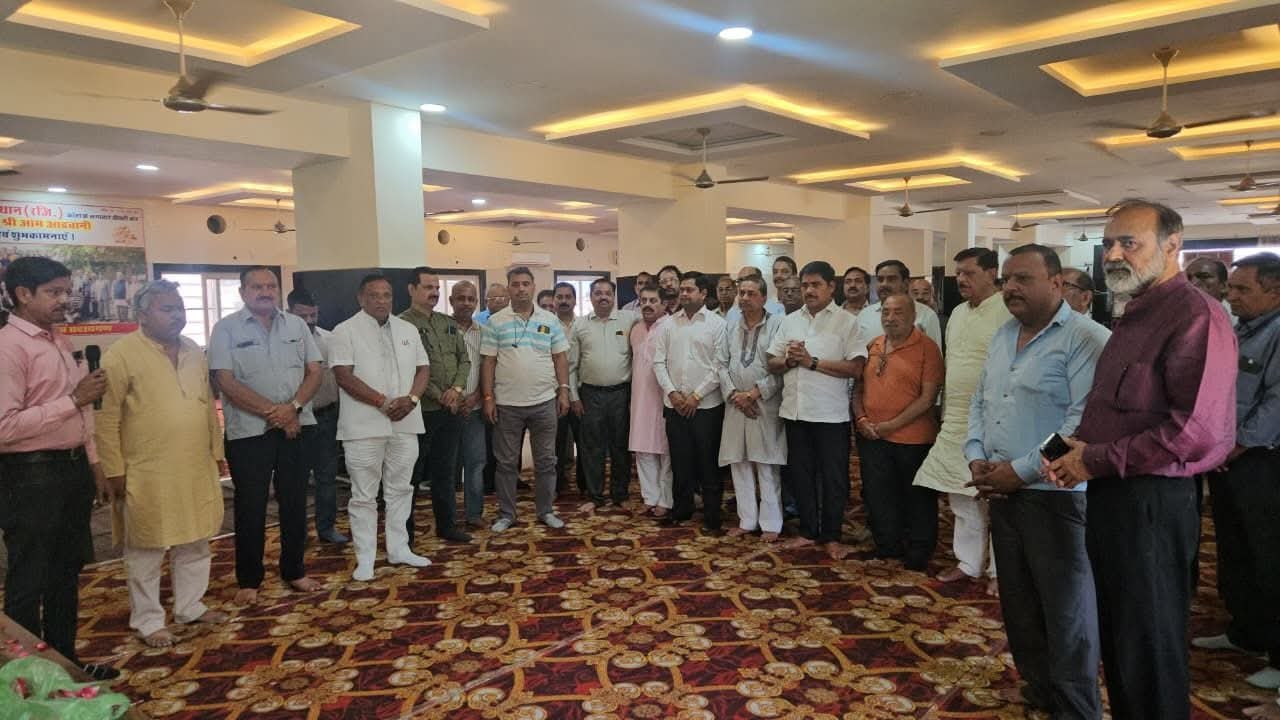 ग्रेटर कोटा प्रेस क्लब ने श्रद्धांजलि सभा का किया आयोजन
