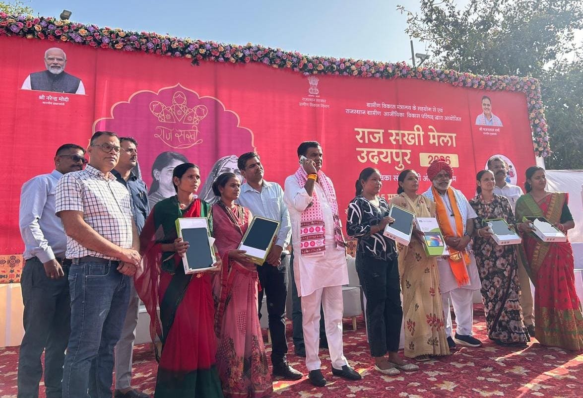 ‘राज सखी मेले’ का शुभारंभ , लोक संस्कृति और हस्तशिल्प का अनूठा संगम
