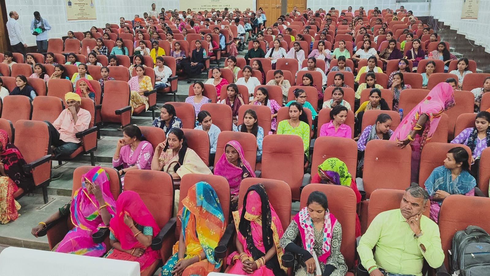 राजस्थान स्थापना दिवस के तहत विविध कार्यक्रमों की श्रृंखला