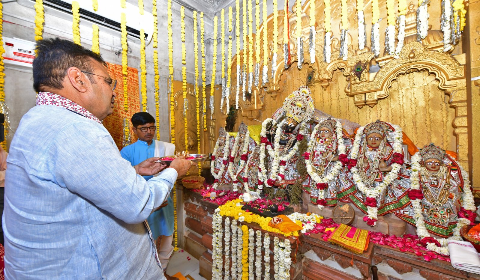 राजस्थान दिवस के उपलक्ष्य पर राजस्थानी जनजाति गौरव दिवस का आयोजन