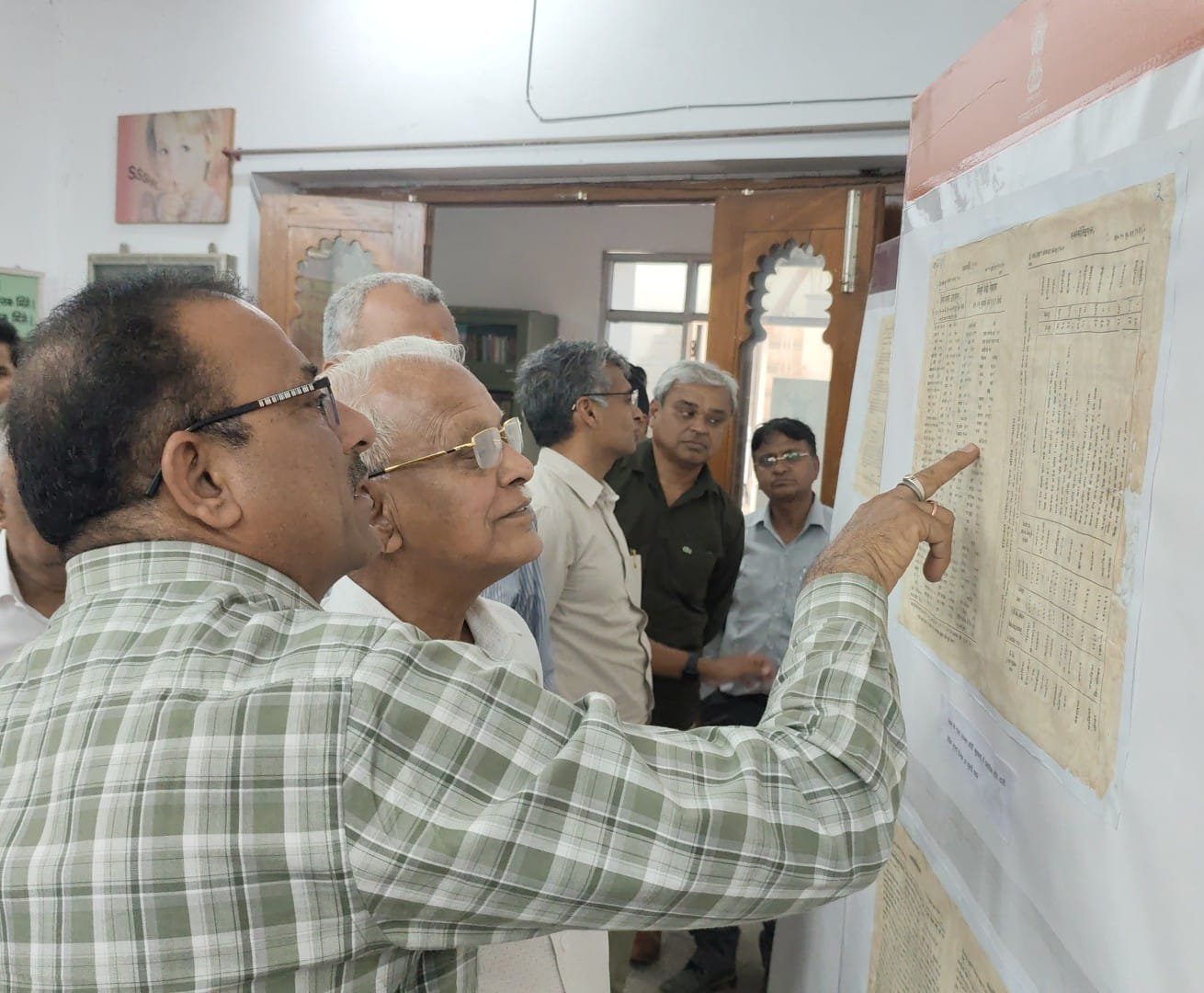राजस्थान स्थापना दिवस पर उदयपुर में राजस्थान राज्य अभिलेखागार द्वारा प्रदर्शनी और संगोष्ठी का आयोजन