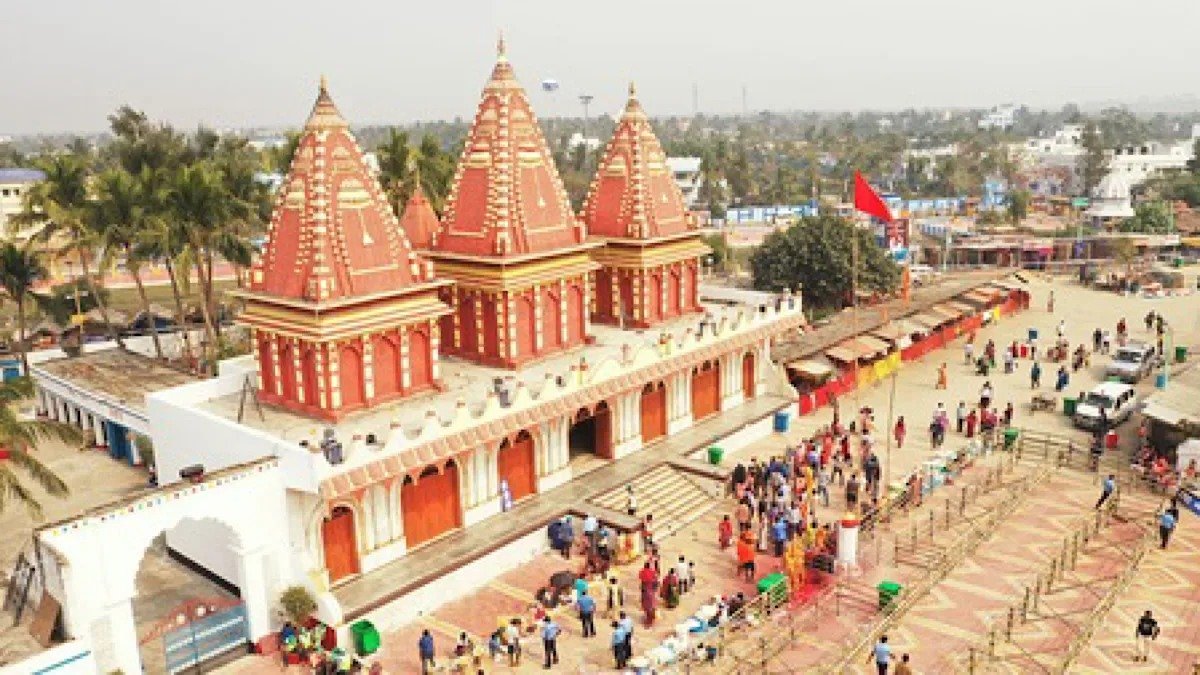 भारत गौरव टूरिस्ट ट्रैन से कीजिये रामलला संग काशी विश्वनाथ, जगन्नाथ धाम, गंगासागर तीर्थ जैसे कई महत्वपूर्ण सनातनी धार्मिक स्थलों के दर्शन