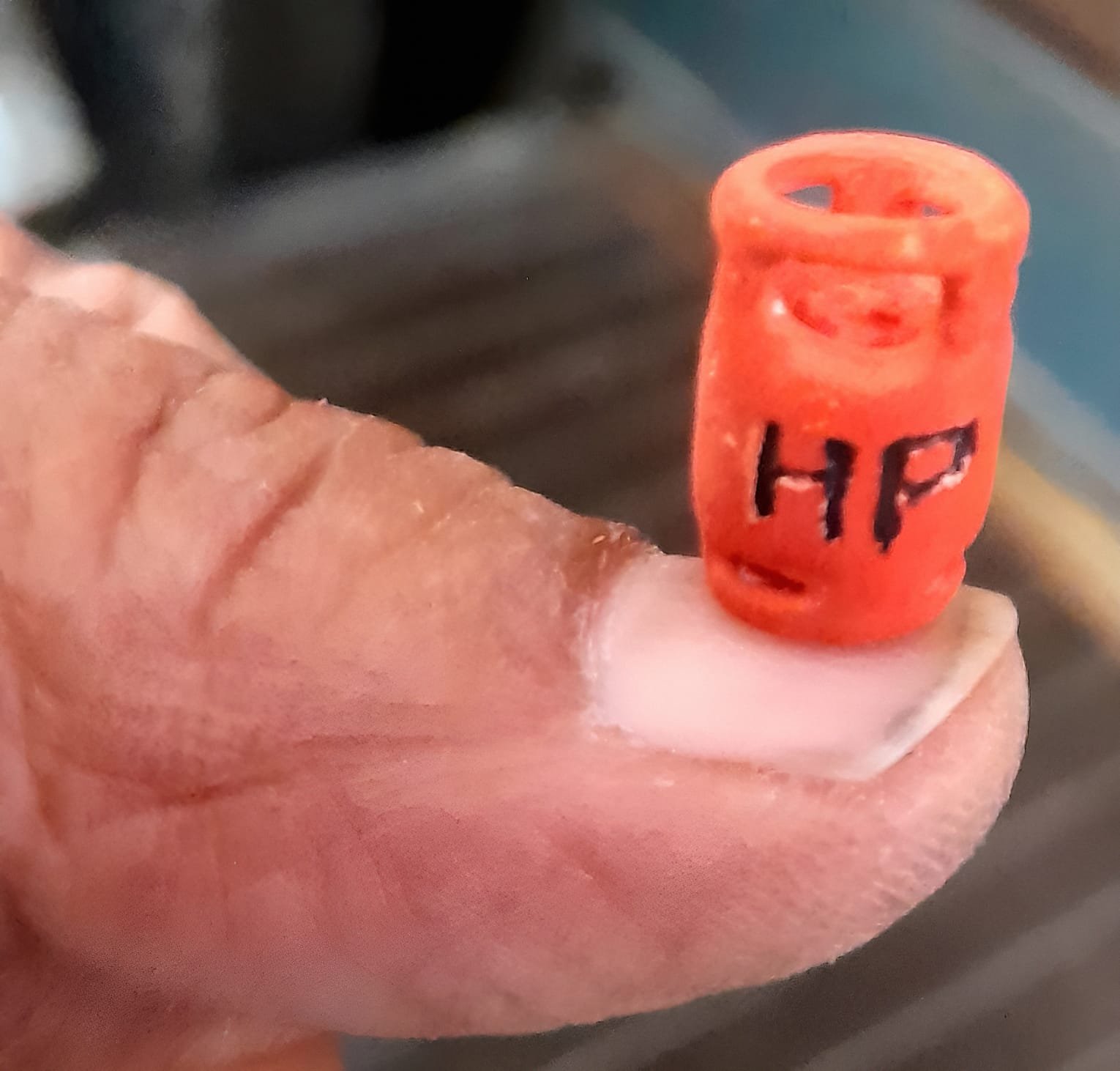 ###Udaipur Artist Crafts Mini Cylinder