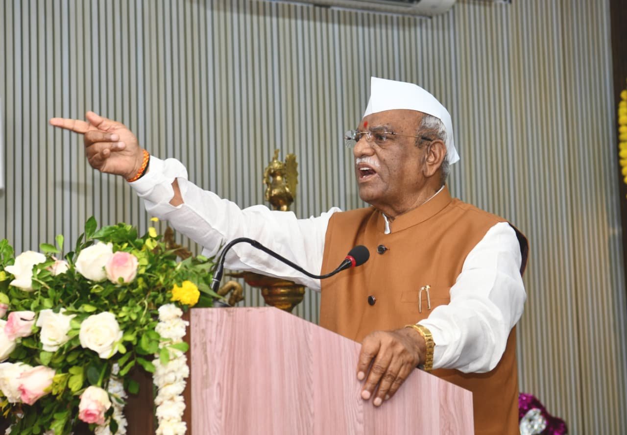 वैश्विक प्रतिस्पर्धा के दौर में भारत को आत्मनिर्भर बनाने में विश्वविद्यालयों की भूमिका महत्वपूर्ण - राज्यपाल श्री बागड़े